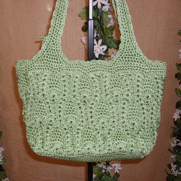 the SAK Double Handle Satchel - Picture 5 of 11